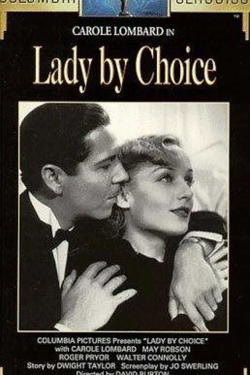 Lady by Choice Plakat