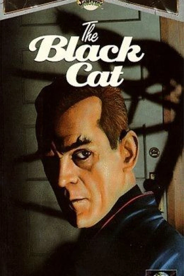 The Black Cat Plakat