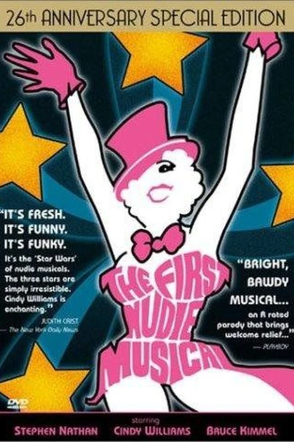 The First Nudie Musical Plakat