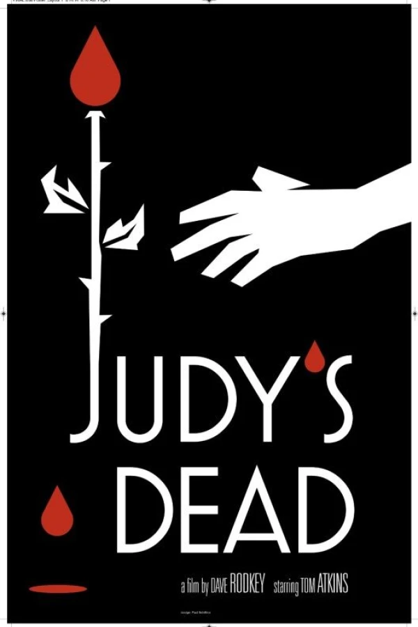 Judy's Dead Plakat