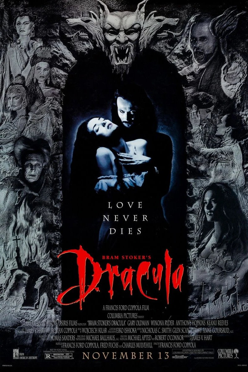 Dracula Plakat