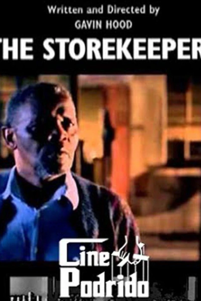 The Storekeeper Plakat