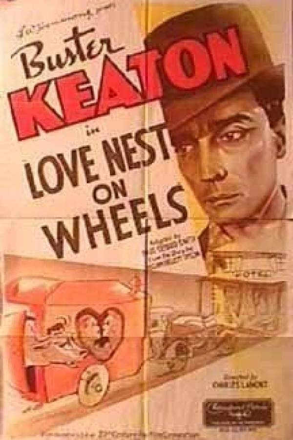 Love Nest on Wheels Plakat