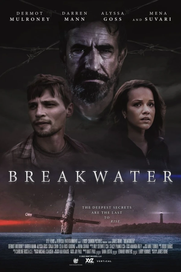 Breakwater Plakat