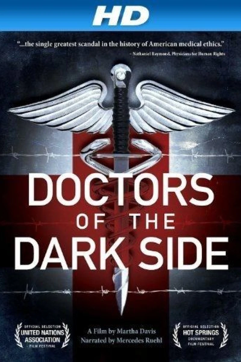 Doctors of the Dark Side Plakat