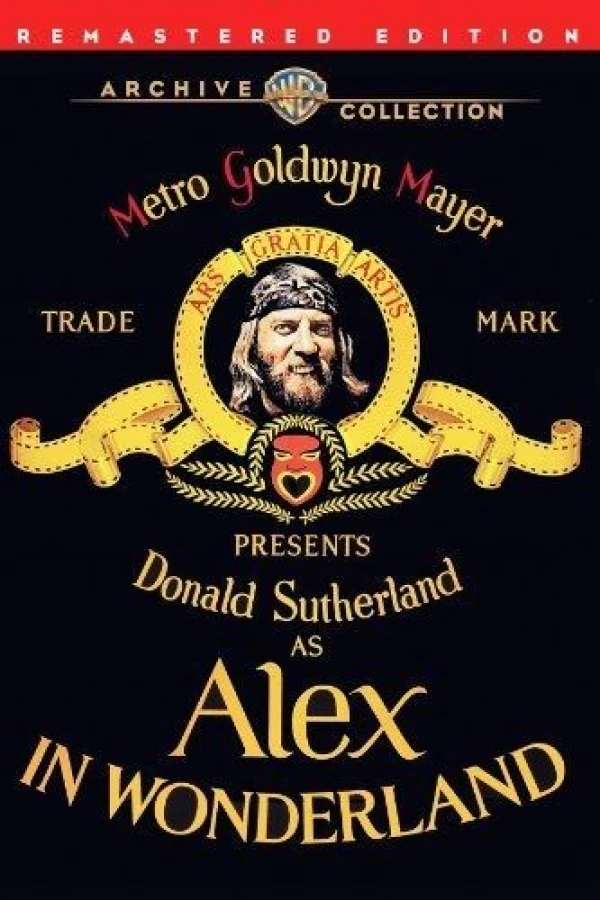 Alex in Wonderland Plakat