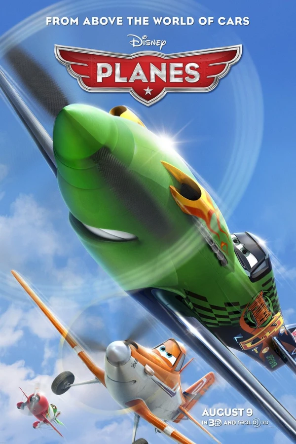 Fly Plakat