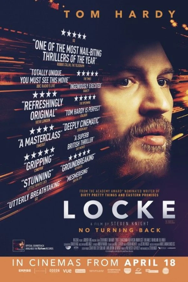 Locke Plakat