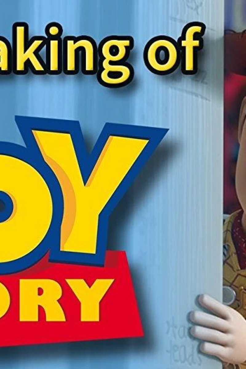 The Making of 'Toy Story' Plakat