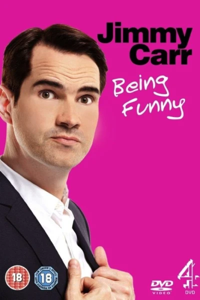 Jimmy Carr: Being Funny