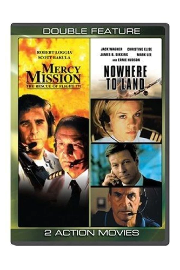 Mercy Mission: The Rescue of Flight 771 Plakat