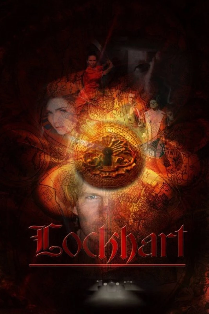 Lockhart: Unleashing the Talisman Plakat