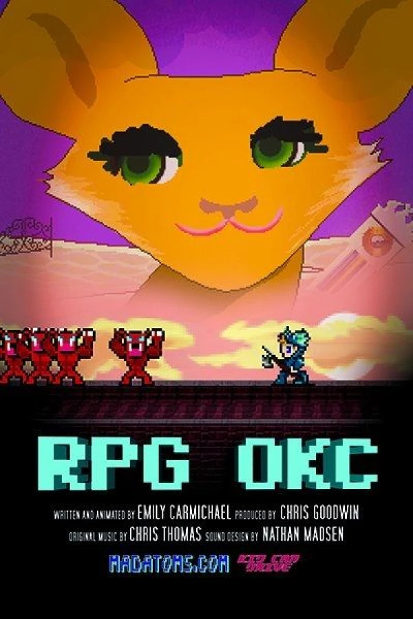 RPG OKC Plakat