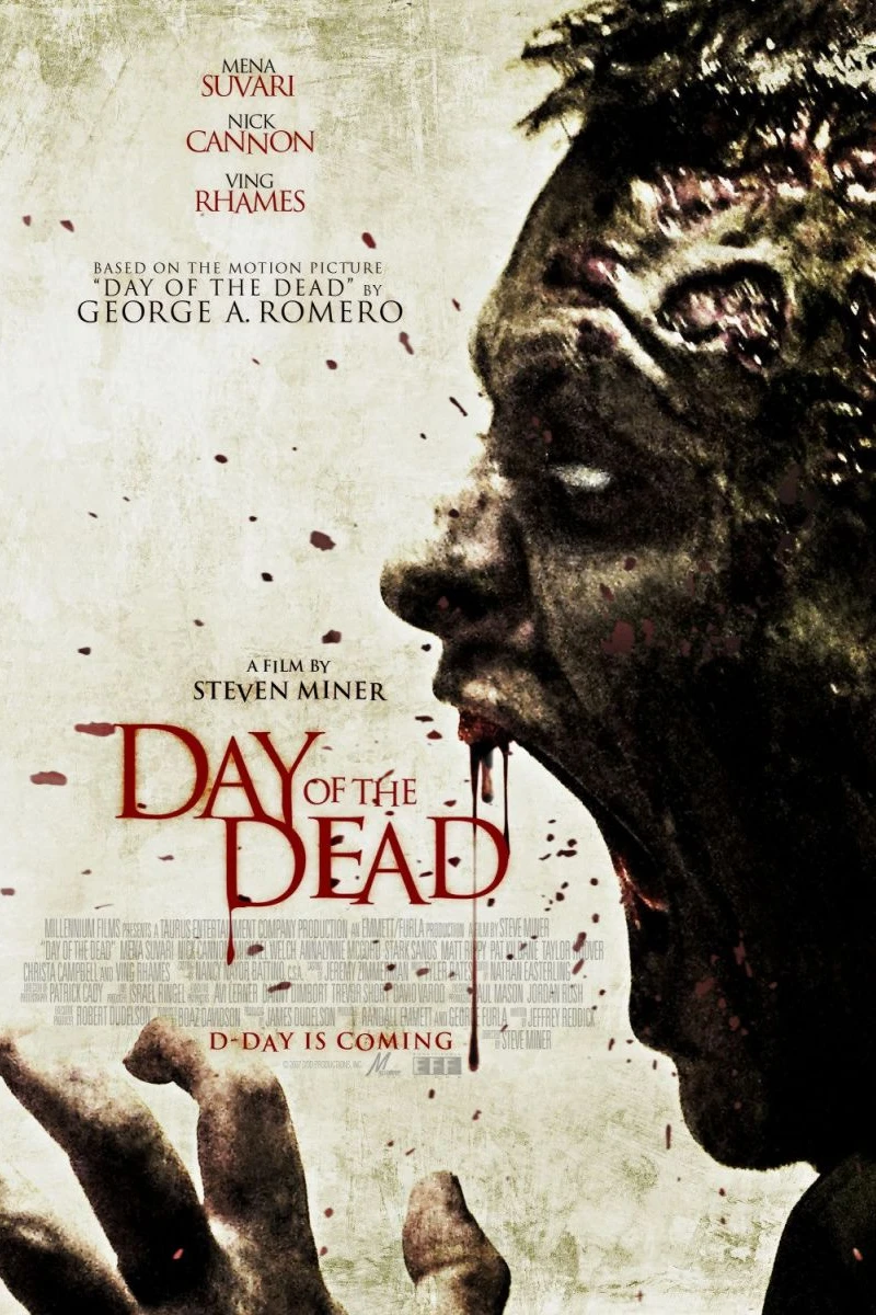 Day of the Dead Plakat