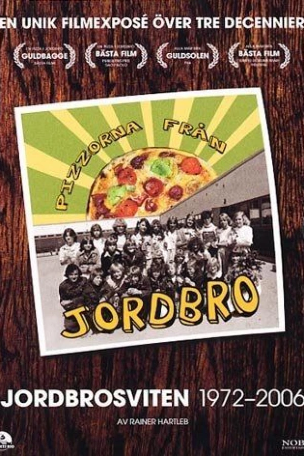 En pizza i Jordbro Plakat