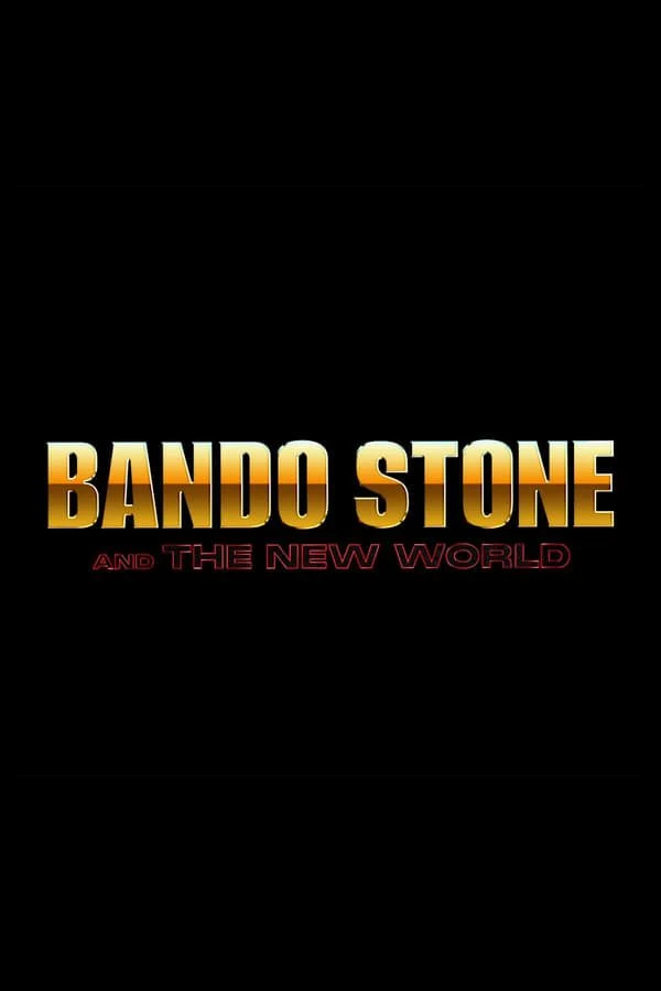 Bando Stone the New World Plakat