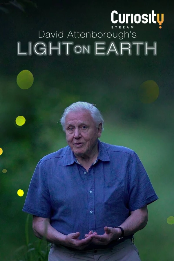 Attenborough's Life That Glows Plakat