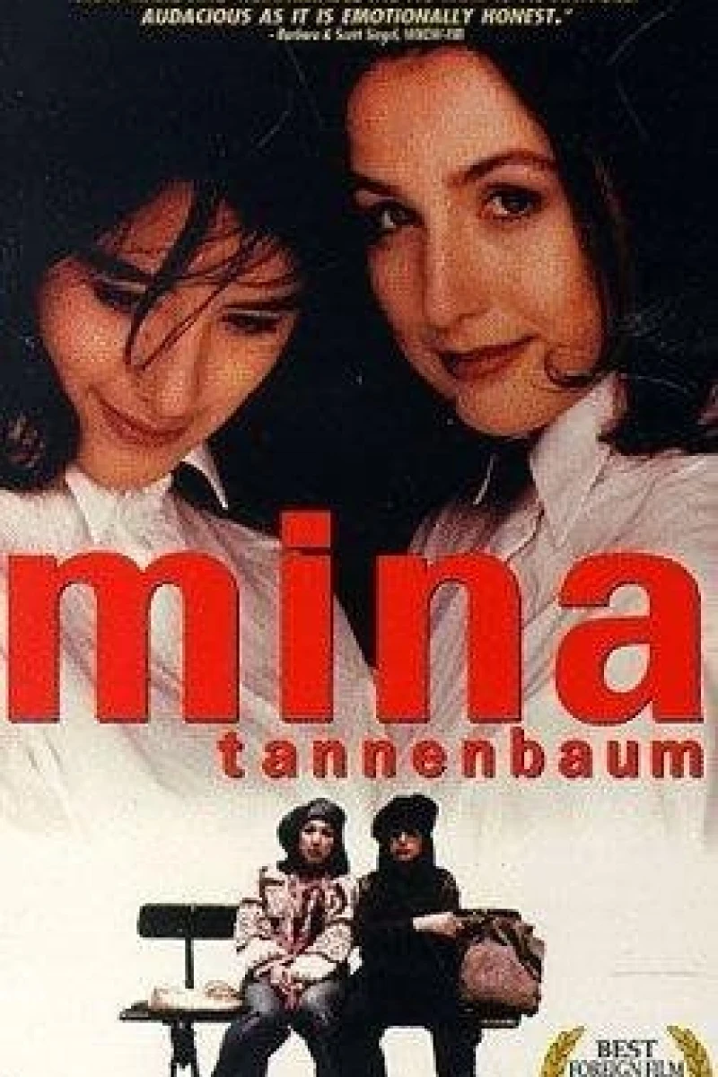 Mina Tannenbaum Plakat