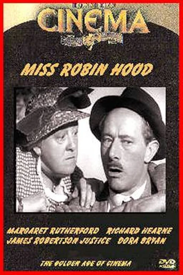 Miss Robin Hood Plakat