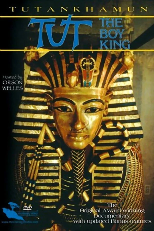 Tut: The Boy King Plakat