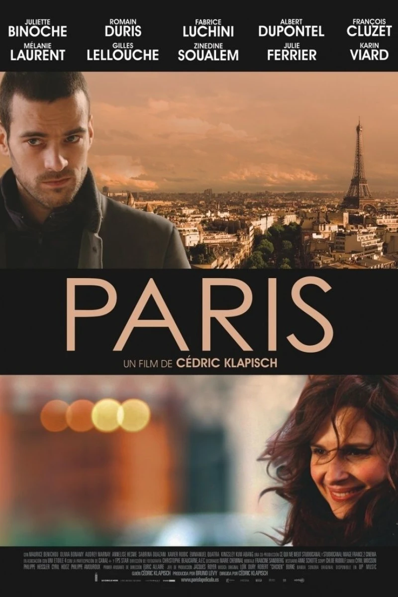 Paris Plakat