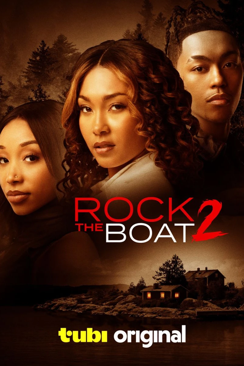 Rock the Boat 2 Plakat