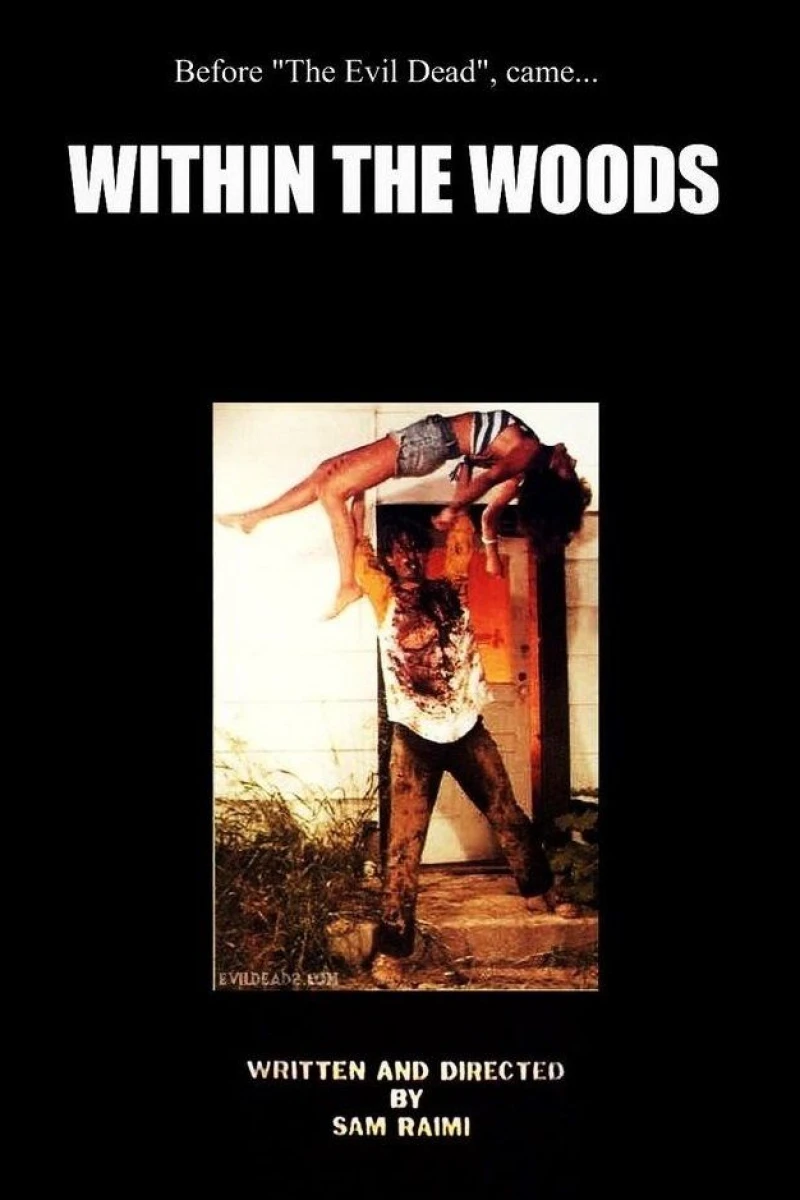 Within the Woods Plakat