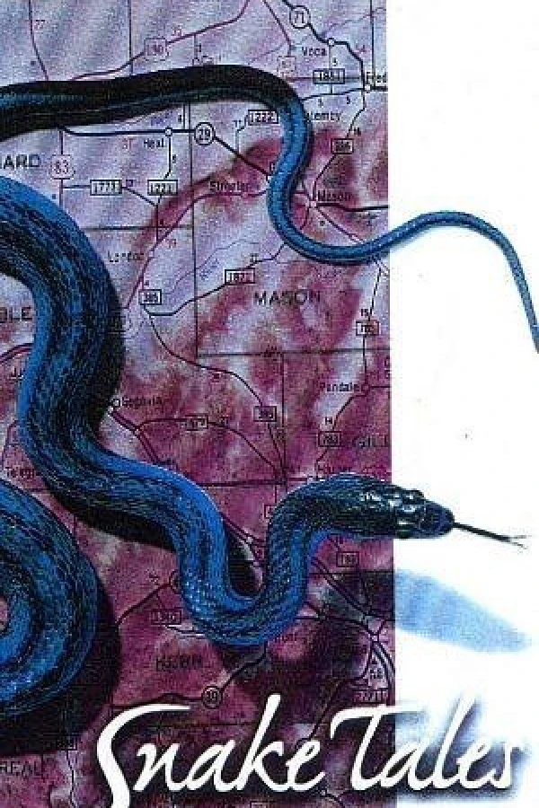 Snake Tales Plakat