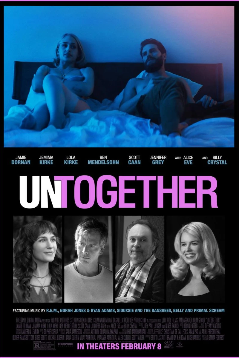 Untogether Plakat