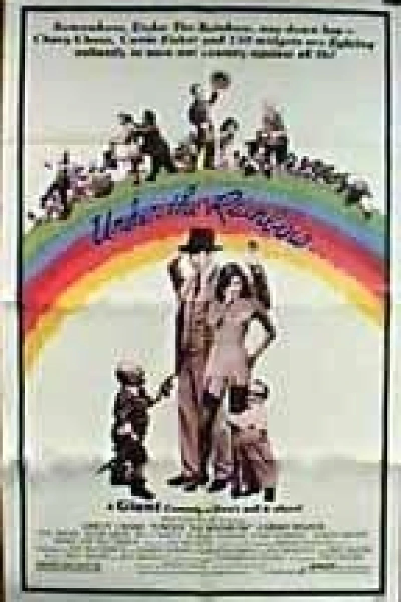 Under the Rainbow Plakat