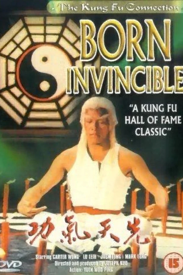 Born Invincible Plakat
