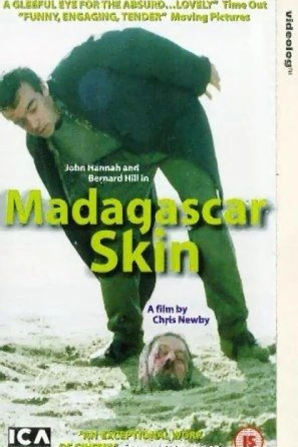 Madagascar Skin Plakat