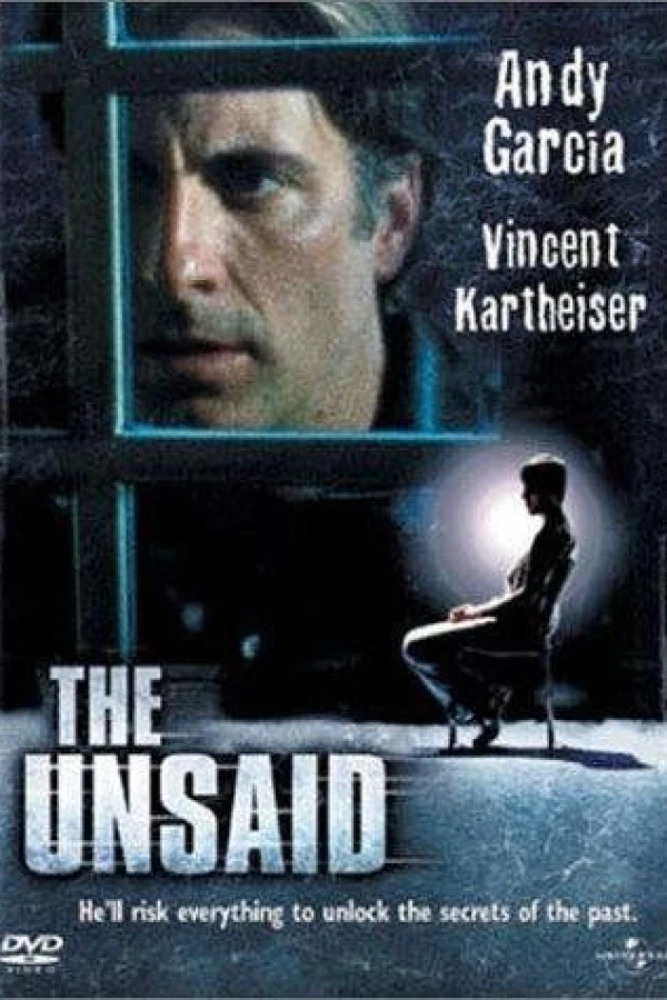 The Unsaid Plakat