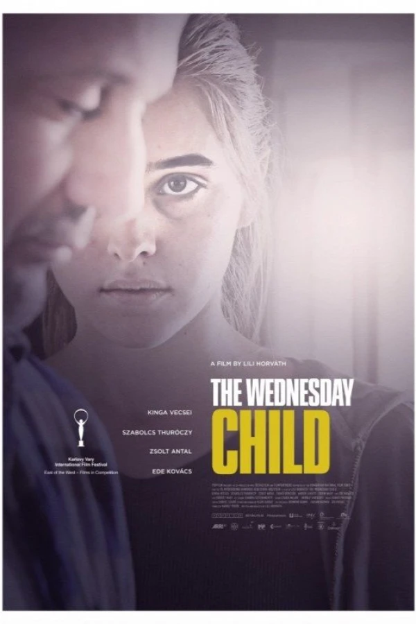 The Wednesday Child Plakat