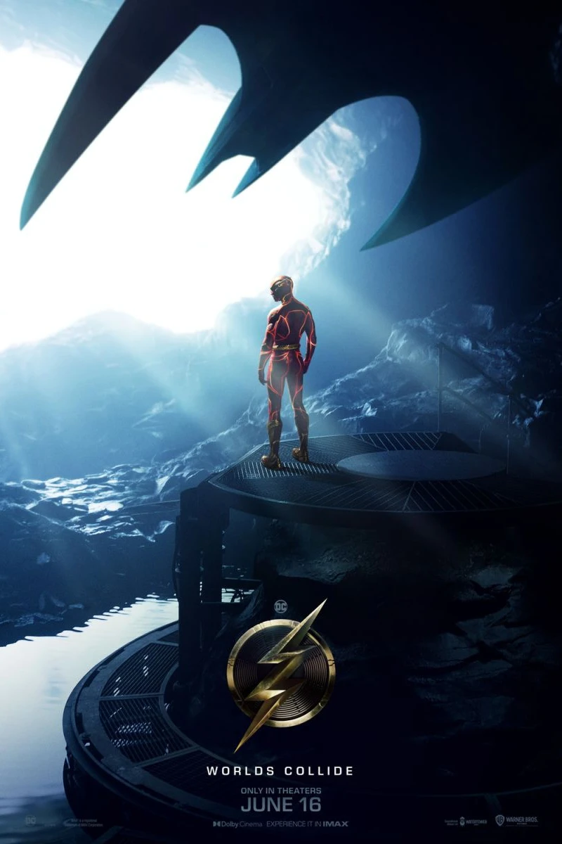 The Flash Plakat