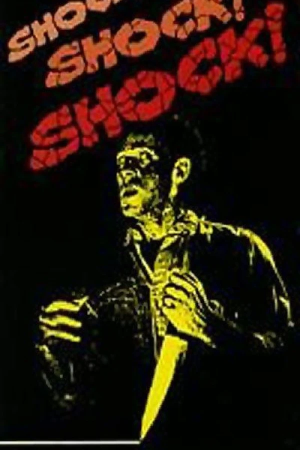 Shock! Shock! Shock! Plakat