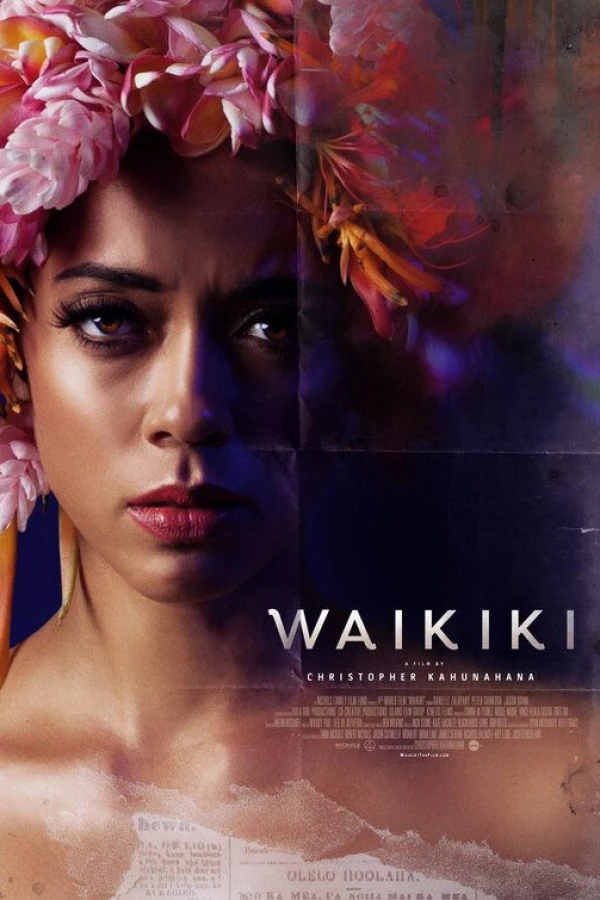 Waikiki Plakat