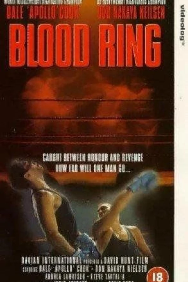 Blood Ring Plakat