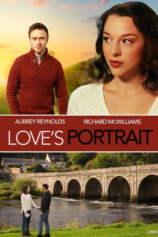 Love's Portrait Plakat