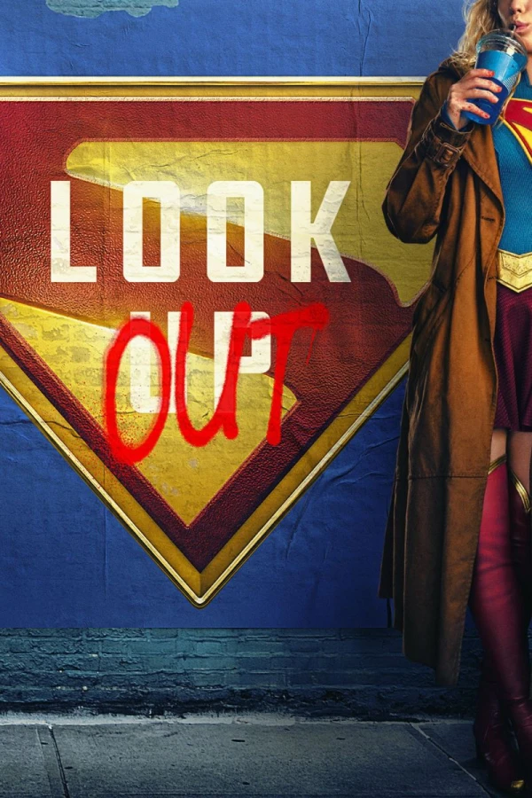 Supergirl Plakat