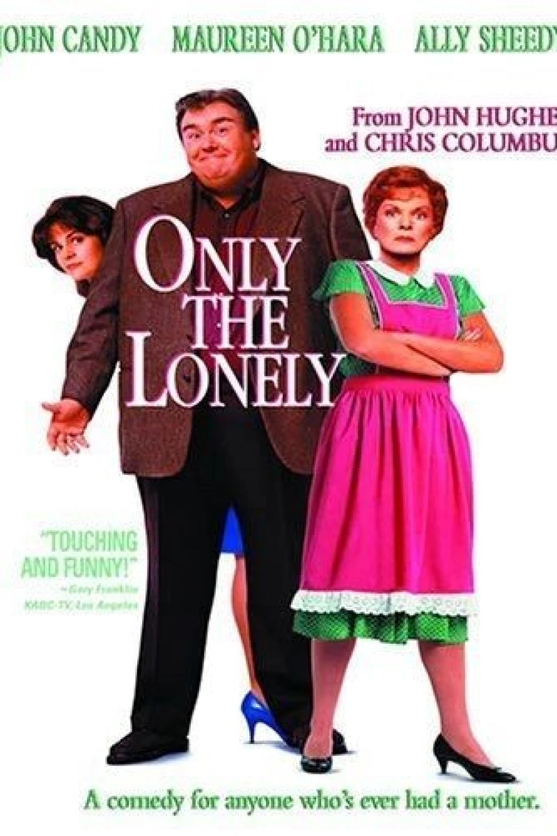 Only the Lonely Plakat