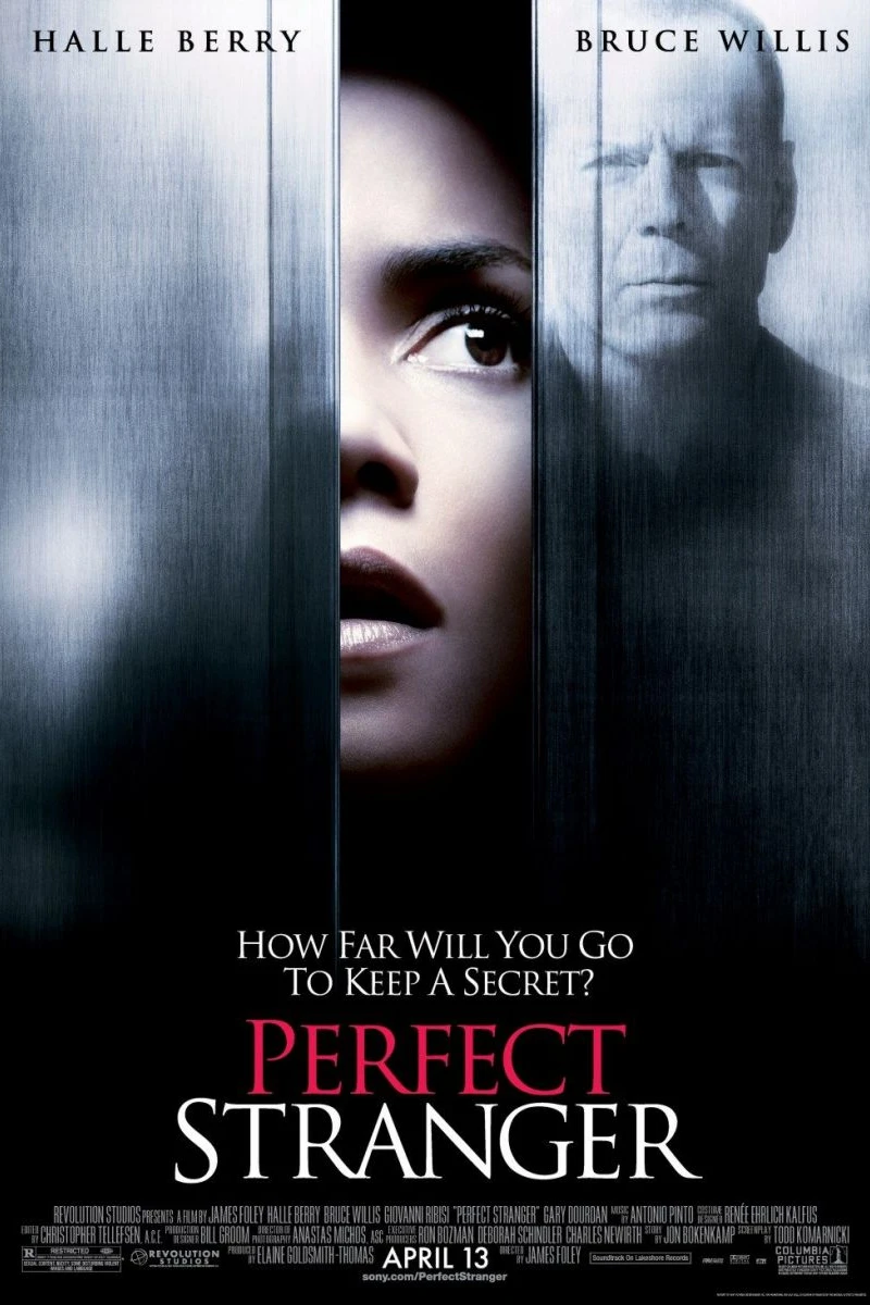 Perfect Stranger Plakat