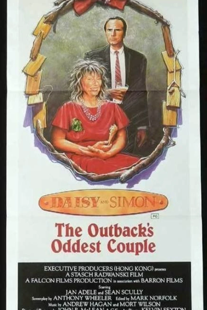 Where the Outback Ends Plakat