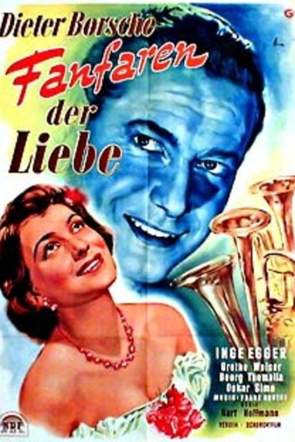 Fanfaren der Liebe Plakat