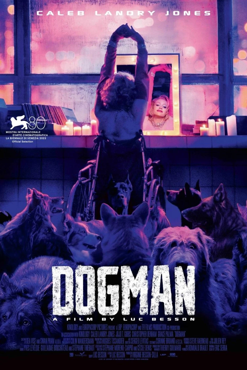 DogMan Plakat