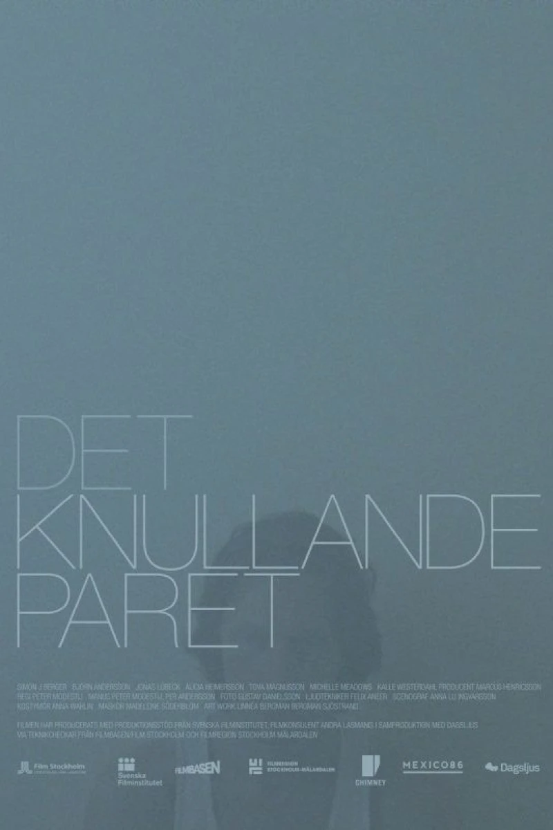 Det knullande paret Plakat