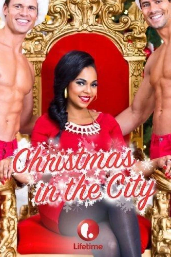 Christmas in the City Plakat