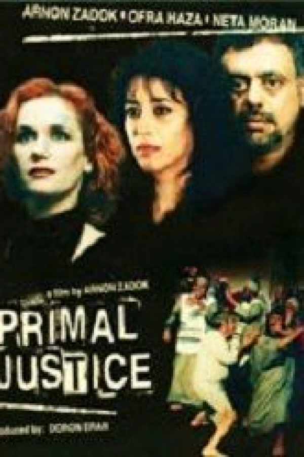 Primal Justice Plakat