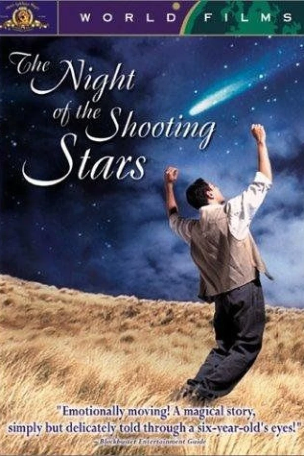 The Night of the Shooting Stars Plakat