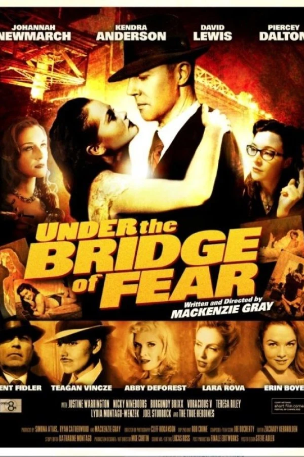 Under the Bridge of Fear Plakat